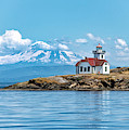 Patos Island Lighthouse 